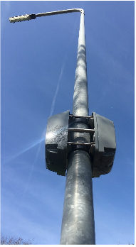 OVL licht en geluidmeting