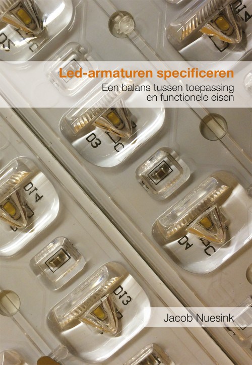 Boek ledarmaturen specificeren